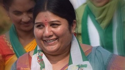 JD(S) MLA Karemma JD(S) MLA Karemma