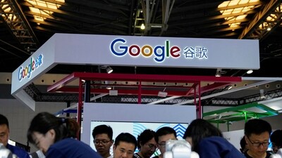 A new lawsuit has claimed that Google has been "secretly stealing everything ever created and shared on the internet by hundreds of millions of Americans (REUTERS/Aly Song - Representational image) (REUTERS)