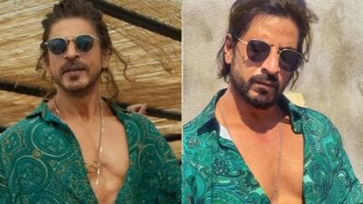 Guess who’s who from this set of pics?