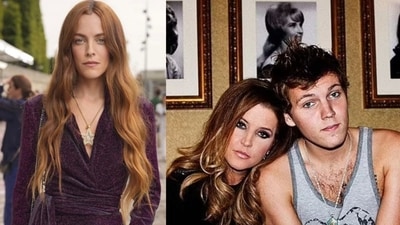 Riley Keough remembered her late mother Lisa Marie Presley, as well as late brother Benjamin Keough, after being nominated for an Emmy (@lisampresley/Instagram, rileykeough/Instagram) Riley Keough remembered her late mother Lisa Marie Presley, as well as late brother Benjamin Keough, after being nominated for an Emmy (@lisampresley/Instagram, rileykeough/Instagram)