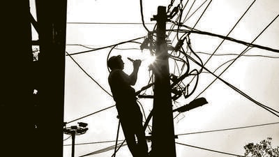 MSEDCL has provided 60,970 new electricity connections in the last three months in Pune circle. ((PIC FOR REPRESENTATION))