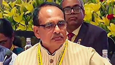 Madhya Pradesh chief minister Shivraj Singh Chouhan ordered the government to stop recruitment of revenue officials on the basis of the exams (PTI File) Madhya Pradesh chief minister Shivraj Singh Chouhan ordered the government to stop recruitment of revenue officials on the basis of the exams (PTI File)