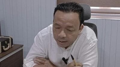 Meghalaya tourism minister Paul Lyngdoh said closing shops at 10pm do not solve any problem Meghalaya tourism minister Paul Lyngdoh said closing shops at 10pm do not solve any problem