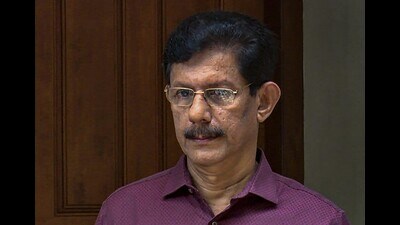 On July 4, 2010, TJ Joseph, a former head of Malayalam department of Newman College in Thodupuzha, was attacked by a group of PFI workers in Muvattupuzha in Ernakulam district. (HT Photo) On July 4, 2010, TJ Joseph, a former head of Malayalam department of Newman College in Thodupuzha, was attacked by a group of PFI workers in Muvattupuzha in Ernakulam district. (HT Photo)