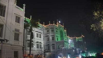 Patna Women's College. (HT)