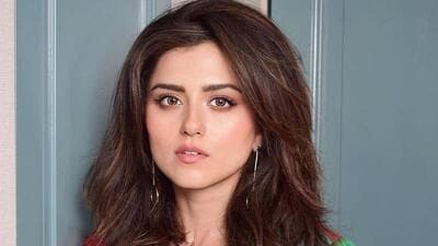 Ridhi Dogra shares her challenges of starting as a TV actor Ridhi Dogra shares her challenges of starting as a TV actor