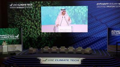 Sultan al-Jaber UAE’s industry and advanced technology minister (Reuters Photo) Sultan al-Jaber UAE’s industry and advanced technology minister (Reuters Photo)
