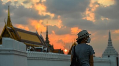 Most Asian nations have strict drug laws with harsh penalties, and Thailand's de facto legalisation of marijuana last year has brought a wave of tourists. (REUTERS/Chalinee Thirasupa)