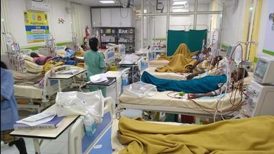 The research centre, being constructed at Palasa in Andhra Pradesh at a cost of ₹50 crore, will be associated with a 200-bed super-speciality hospital exclusively for kidney patients. (HT Archives) The research centre, being constructed at Palasa in Andhra Pradesh at a cost of ₹50 crore, will be associated with a 200-bed super-speciality hospital exclusively for kidney patients. (HT Archives)