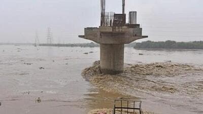 The water level at Yamuna recorded till 4pm on Thursday at 208.62 was the highest ever recorded level (File Photo) The water level at Yamuna recorded till 4pm on Thursday at 208.62 was the highest ever recorded level (File Photo)