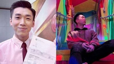 Vincent Chan quitS white collar job to become a successful content creator (Instagram @vincentchan1013) Vincent Chan quitS white collar job to become a successful content creator (Instagram @vincentchan1013)