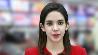 Meet Soundarya, south India's first AI news presenter by Kannada news channel Meet Soundarya, south India's first AI news presenter by Kannada news channel