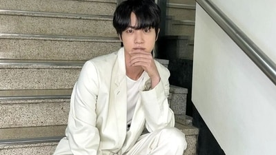 BTS member Jin is currently serving in the military.