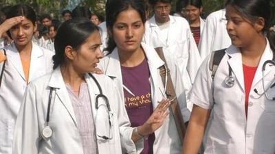 NMC defers National Exit Test for final year MBBS students of 2019 batch NMC defers National Exit Test for final year MBBS students of 2019 batch