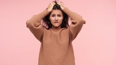 Research says people who have high emotional reactivity or those who are more introverted are more likely to experience anxiety. (Freepik) Research says people who have high emotional reactivity or those who are more introverted are more likely to experience anxiety. (Freepik)