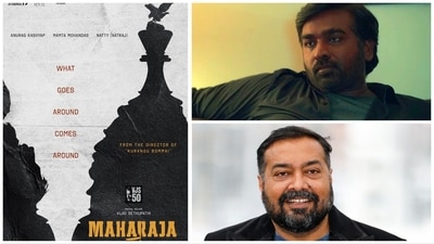 Anurag Kashyap has also joined Vijay Sethupathi for Maharaja. Anurag Kashyap has also joined Vijay Sethupathi for Maharaja.