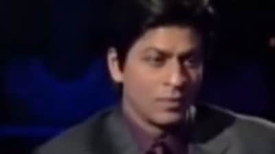 Shah Rukh Khan had hosted Kaun Banega Crorepati season 3.