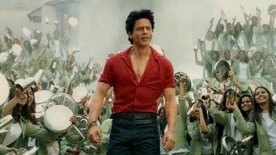 Shah Rukh Khan conducted an AMA session on Twitter days after Jawan Prevue. Shah Rukh Khan conducted an AMA session on Twitter days after Jawan Prevue.