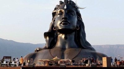 The month of Sawan is dedicated to Lord Shiva and his consort goddess Parvati and they are worshipped during various fasts and festivals that are celebrated in their honour. (PTI File Photo) The month of Sawan is dedicated to Lord Shiva and his consort goddess Parvati and they are worshipped during various fasts and festivals that are celebrated in their honour. (PTI File Photo)