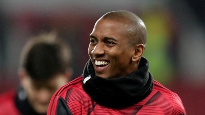 Ashley Young has signed for Everton. (REUTERS) Ashley Young has signed for Everton. (REUTERS)