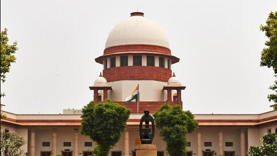 Arjun Ram Meghwal, Union minister of law and justice, on Thursday announced on Twitter that the Centre has notified the transfers (ANI)