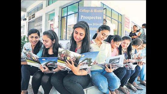 In an order by higher education department principal secretary Alok Kumar, government colleges have been asked to announce a vacation from July 15. (File photo)