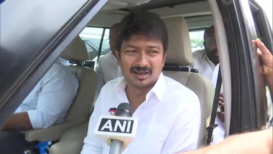 Udhayanidhi Stalin (ANI)