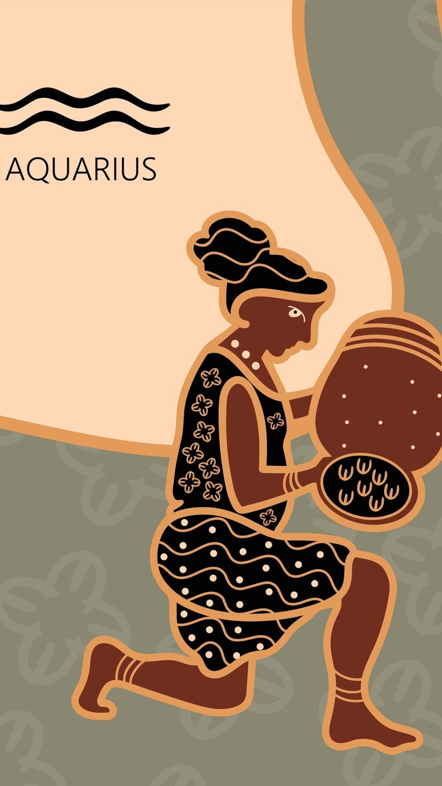 Aquarius Daily Horoscope Today, July 14, 2023. You're in the zone at work today, Aquarius.