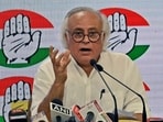 Congress leader Jairam Ramesh