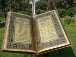 At the time the Constitution was being framed, there was a 150-year-long history of communities being governed by their personal laws. Realising that the overhaul of such structures was impossible in one go, the framers of the Constitution left UCC as an aspirational goal (Shutterstock) At the time the Constitution was being framed, there was a 150-year-long history of communities being governed by their personal laws. Realising that the overhaul of such structures was impossible in one go, the framers of the Constitution left UCC as an aspirational goal (Shutterstock)