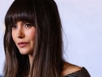 Cast member Nina Dobrev attends a special screening of the film "The Out-Laws" in Los Angeles, California, U.S., June 26, 2023. REUTERS/Mario Anzuoni