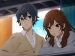 Horimiya: The Missing Pieces, the best romance anime of Summer 2023, continues with Episode 3 airing on July 15, 2023.(CloverWorks)