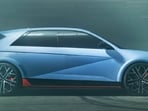 Hyundai's Ioniq 5 N (Image courtesy: Hyundai)