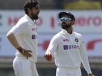 Ishant Sharma had a message for Virat Kohli as the latter eyes a strong outing against West Indies