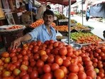 The sharp rise in tomato prices has been reported across the country, and is not just limited to a particular region or geography.
