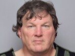 This booking image provided by Suffolk County Sheriff’s Office, shows Rex Heuermann, a Long Island architect who was charged Friday, July 14, 2023, with murder in the deaths of three of the 11 victims in a long-unsolved string of killings known as the Gilgo Beach murders. (Suffolk County Sheriff’s Office via AP0