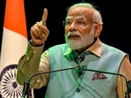 Prime Minister Narendra Modi 