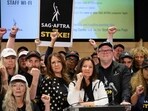 SAG-AFTRA represents some 160,000 actors -- everyone from A-list stars such as Meryl Streep, Jennifer Lawrence and Glenn Close to day players who do small roles on television series.