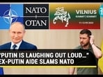 NATO’s Summit Backfired? ‘Putin Sees NATO Meet As Victory,’ Says Ex-Russian Official | Details NATO’s Summit Backfired? ‘Putin Sees NATO Meet As Victory,’ Says Ex-Russian Official | Details