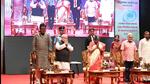 President Droupadi Murmu at the seminar organised by the Rajasthan Legislative Assembly under the auspices of the Commonwealth Parliamentary Association (Twitter/@rashtrapatibhvn)