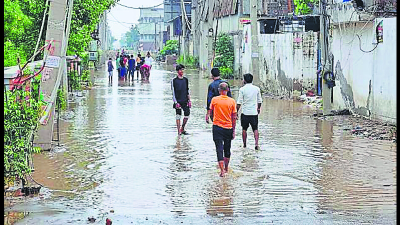 Ludhiana : Shut since Sunday, losses soar for city dyeing units - Vimarsana News