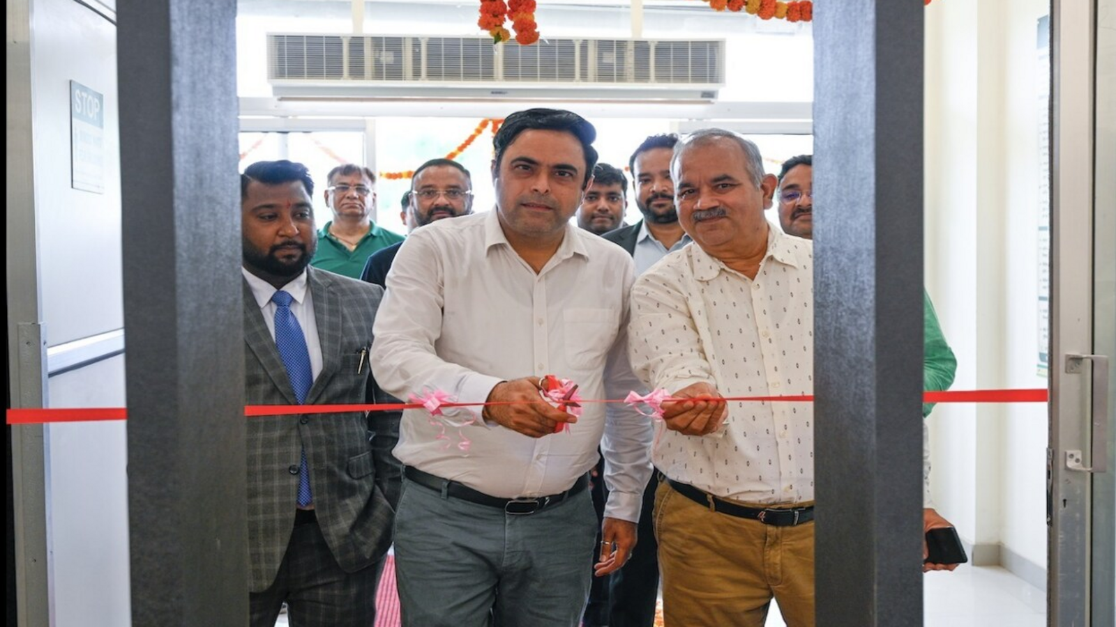BPTP Welcomes DMart at Astaire Gardens, Fulfilling Residents' Long-Awaited Retail Needs - Vimarsana News