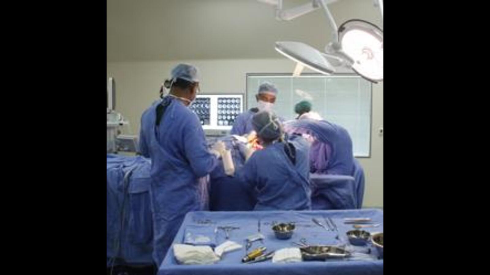 City hospital performs mechanical thrombectomy on stroke patient - Vimarsana News