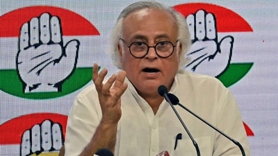 Congress leader Jairam Ramesh (ANI) Congress leader Jairam Ramesh (ANI)