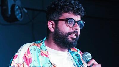 Aakash Mehta recently released his show on YouTube Aakash Mehta recently released his show on YouTube