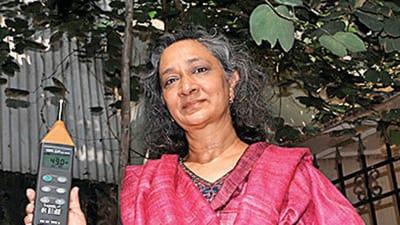 Abdulali told HT that what transpired was very distressing for her. “Court orders direct impartial implementation of noise rules for all communities,” she said. “It is shocking that to violate these rules, people across communities threaten me personally and try to create communal disharmony. Nevertheless I shall continue doing my work.” (HT PHOTO) Abdulali told HT that what transpired was very distressing for her. “Court orders direct impartial implementation of noise rules for all communities,” she said. “It is shocking that to violate these rules, people across communities threaten me personally and try to create communal disharmony. Nevertheless I shall continue doing my work.” (HT PHOTO)