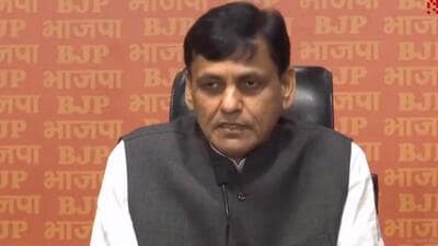 BJP had organised protests over the teacher recruitment programme in the state. (PTI image) BJP had organised protests over the teacher recruitment programme in the state. (PTI image)