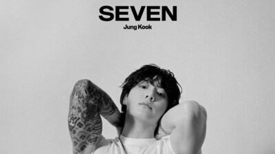 BTS's Jungkook breaks records with 'Seven,' reaching #1 in 100 countries in 2.5 hours. Fans celebrate on Twitter with "Ended BTS" trend. BTS's Jungkook breaks records with 'Seven,' reaching #1 in 100 countries in 2.5 hours. Fans celebrate on Twitter with "Ended BTS" trend.