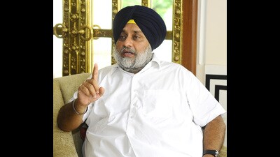 Badal said the government should also not delay the provision of interim relief to farmers at the rate of  ₹25,000 per acre (File Photo)