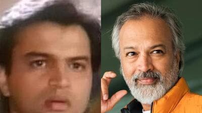 Bijay Anand played the role of Rahul Bajaj in the film Pyaar To Hona Hi Tha Bijay Anand played the role of Rahul Bajaj in the film Pyaar To Hona Hi Tha